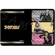 Amazon.co.jp: 『ゴールデンカムイ』 B 土方/尾形/牛山 お薬手帳